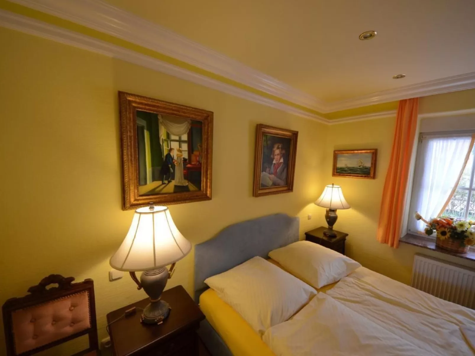 Sonnenkamp Terrassenwohnung-Inside