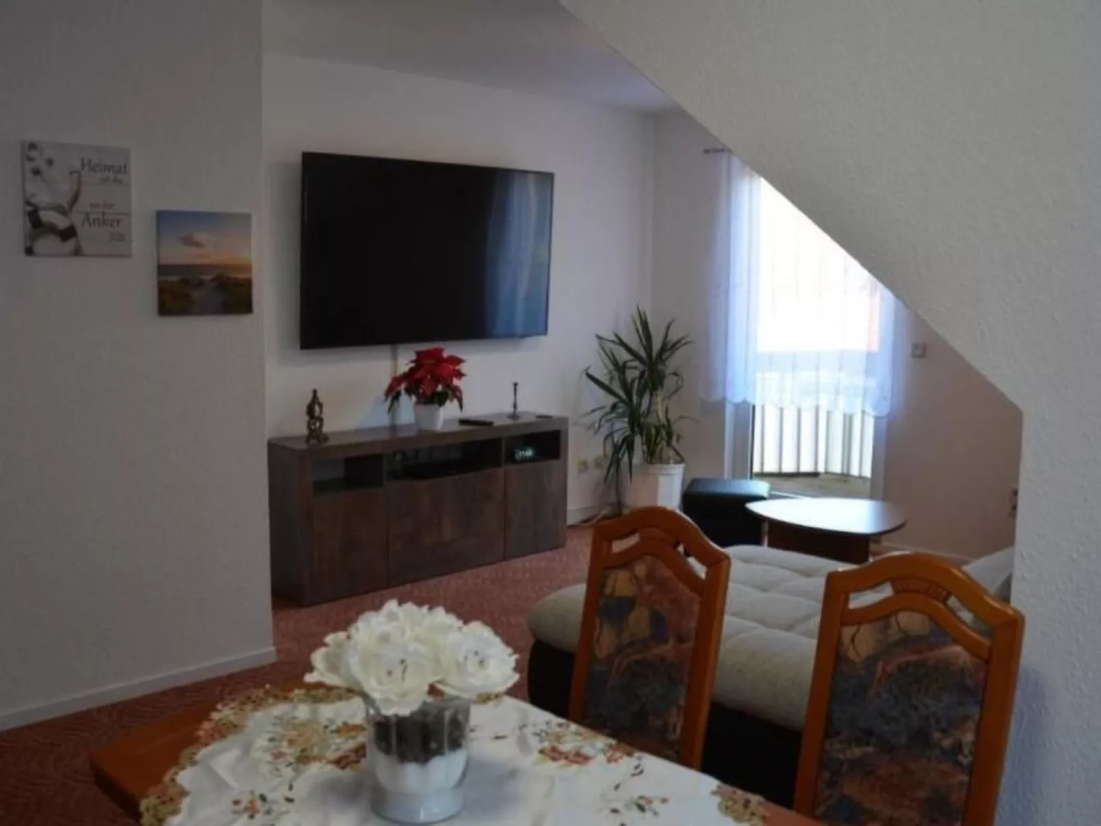 Kunstsammler-Drinnen