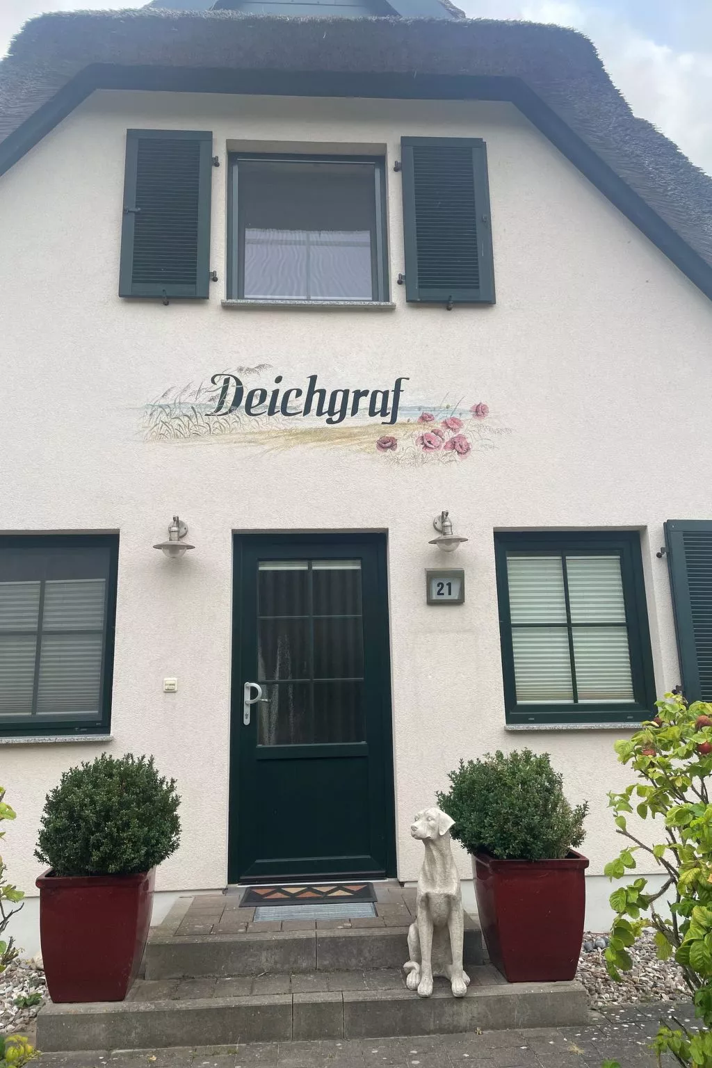 Reethaus Deichgraf-Dehors