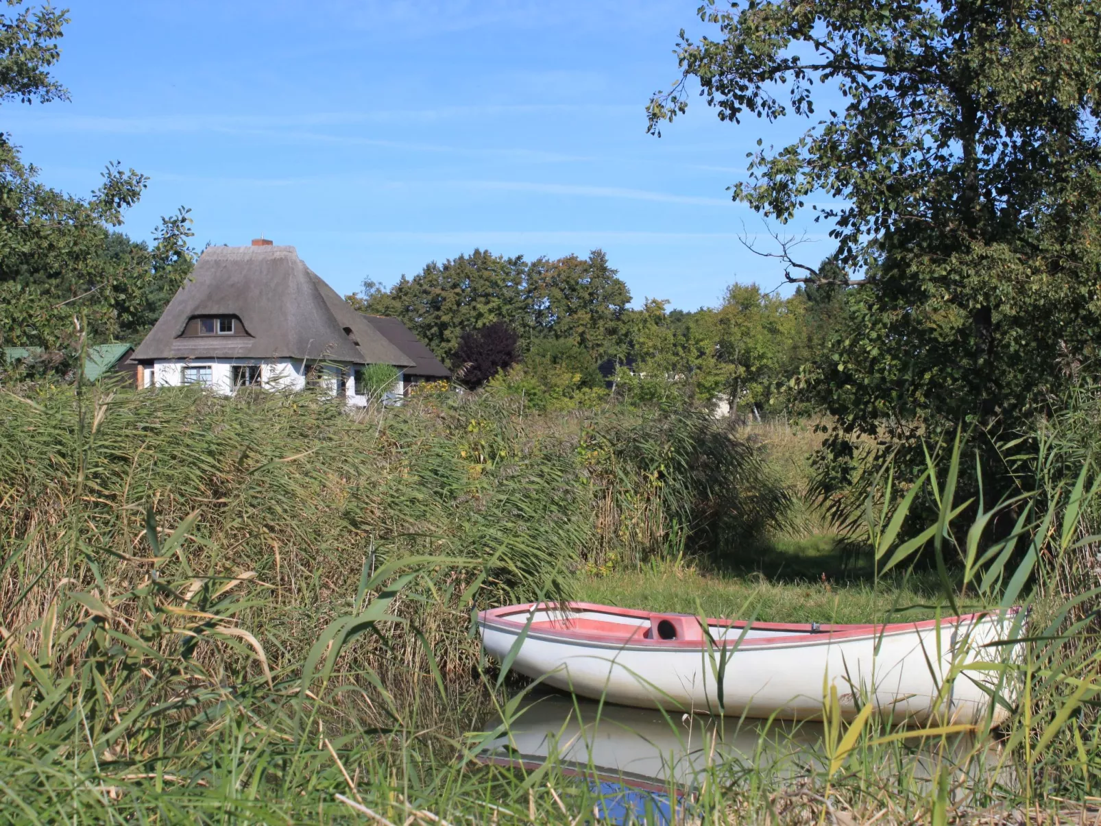 Admiral's Cor. Gulet-Draußen