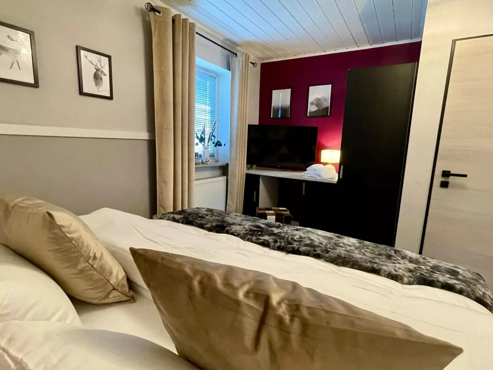 Zandtissimo - Drinnen