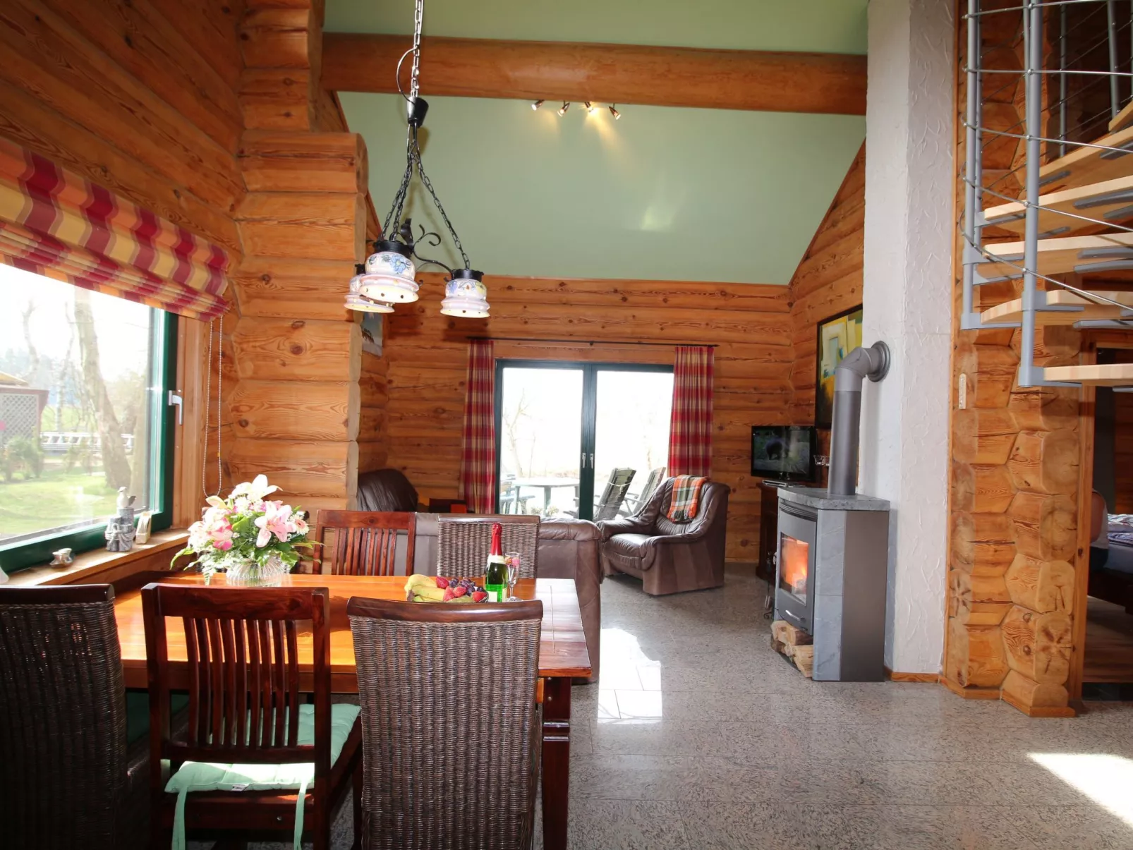 Haus Kranichblick-Inside