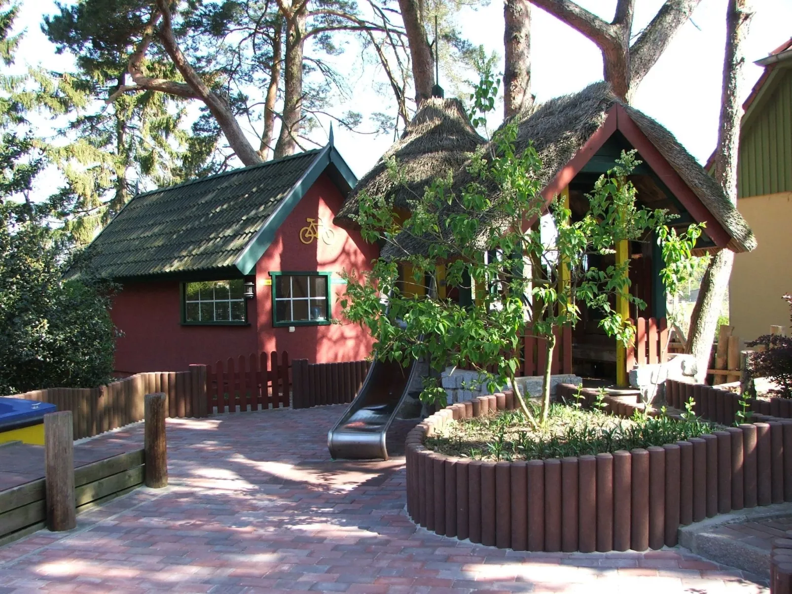 Wohnung Stube-Outside