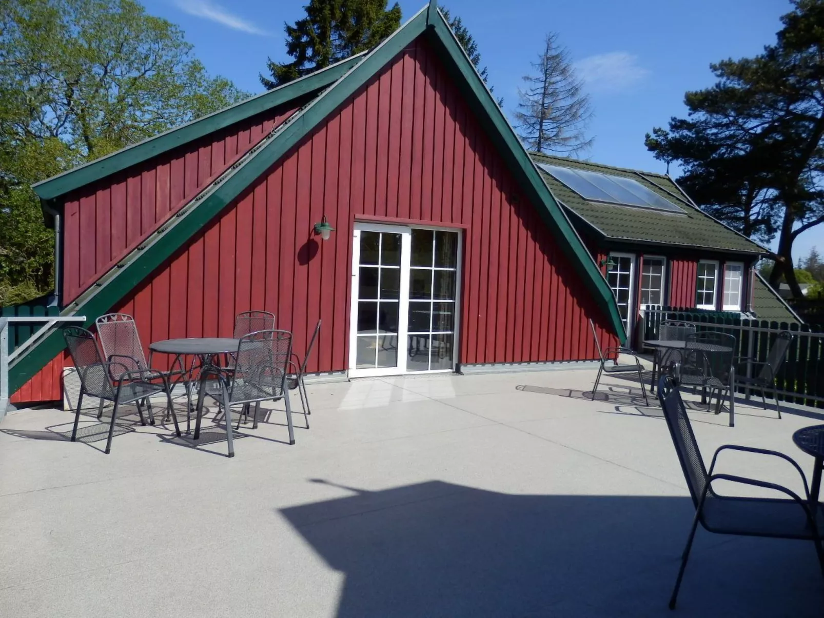 Wohnung Oase-Outside