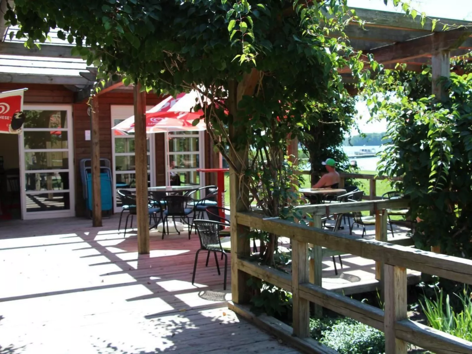 Coco Sweet in Hohenlychen-Draußen