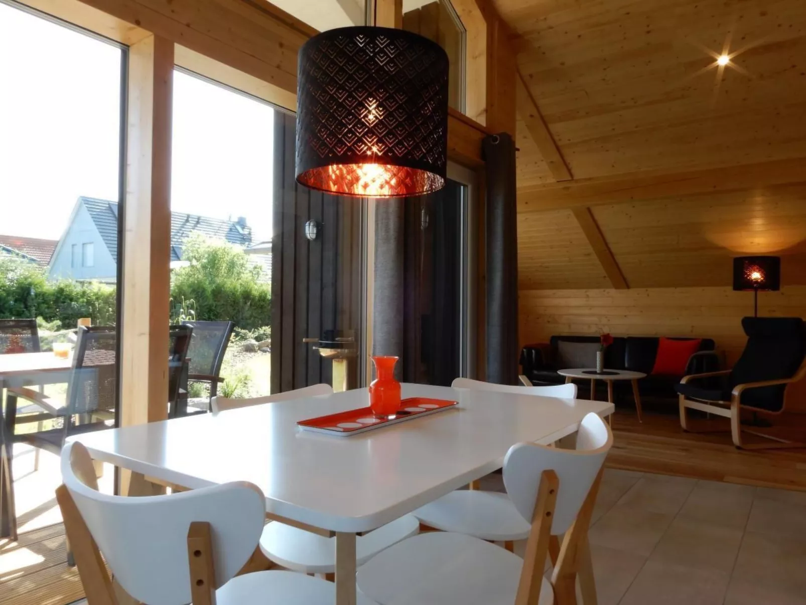 "Gartenglück"-Inside