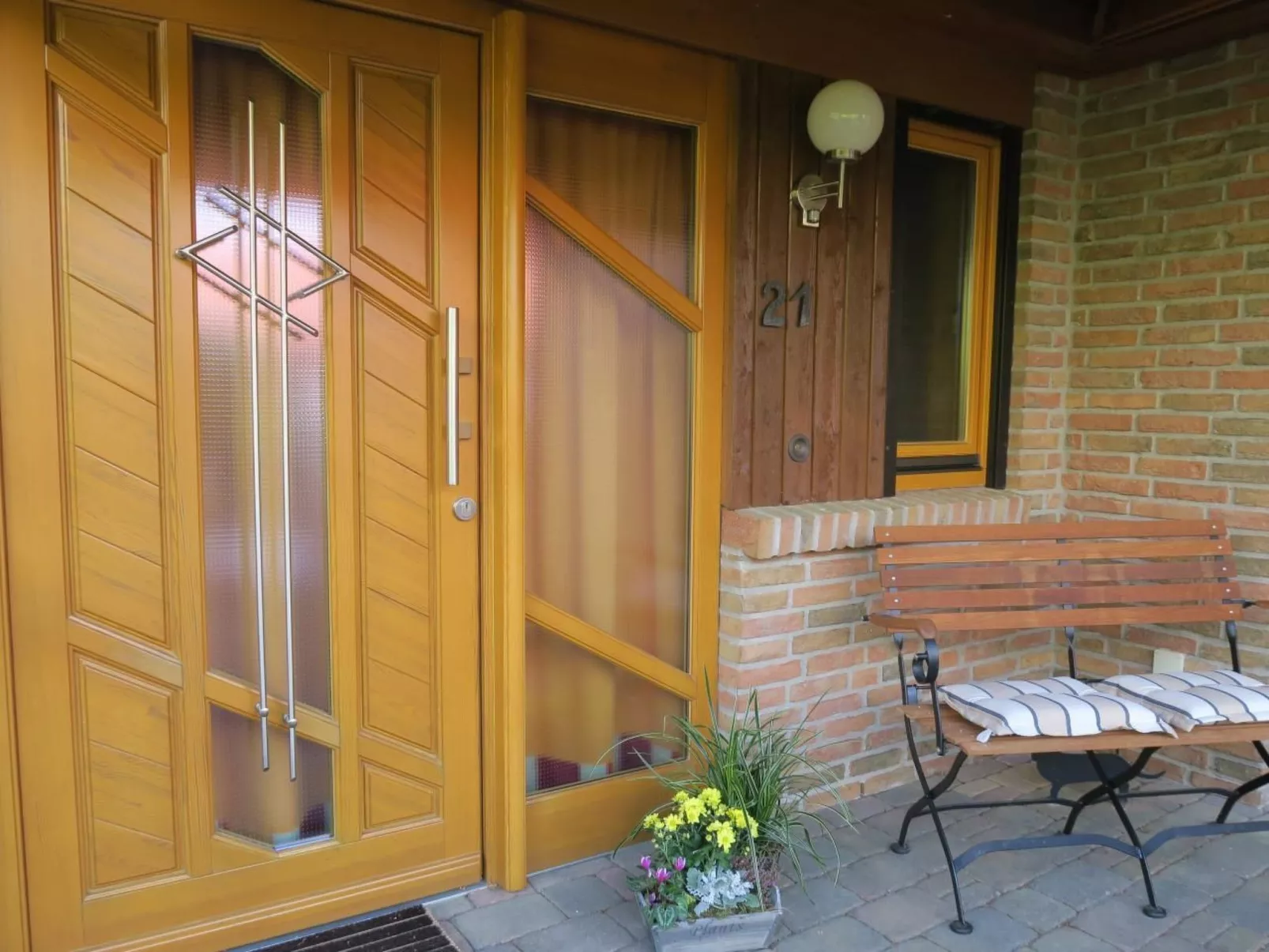 Urlaubsdomizil-Harz-Dehors