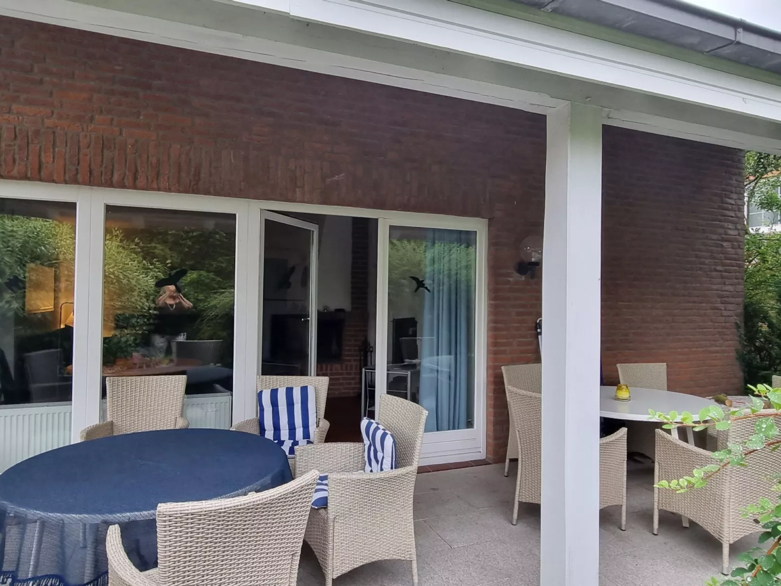 Erdgeschosswohnung im Haus "Silva Mare"-Outside