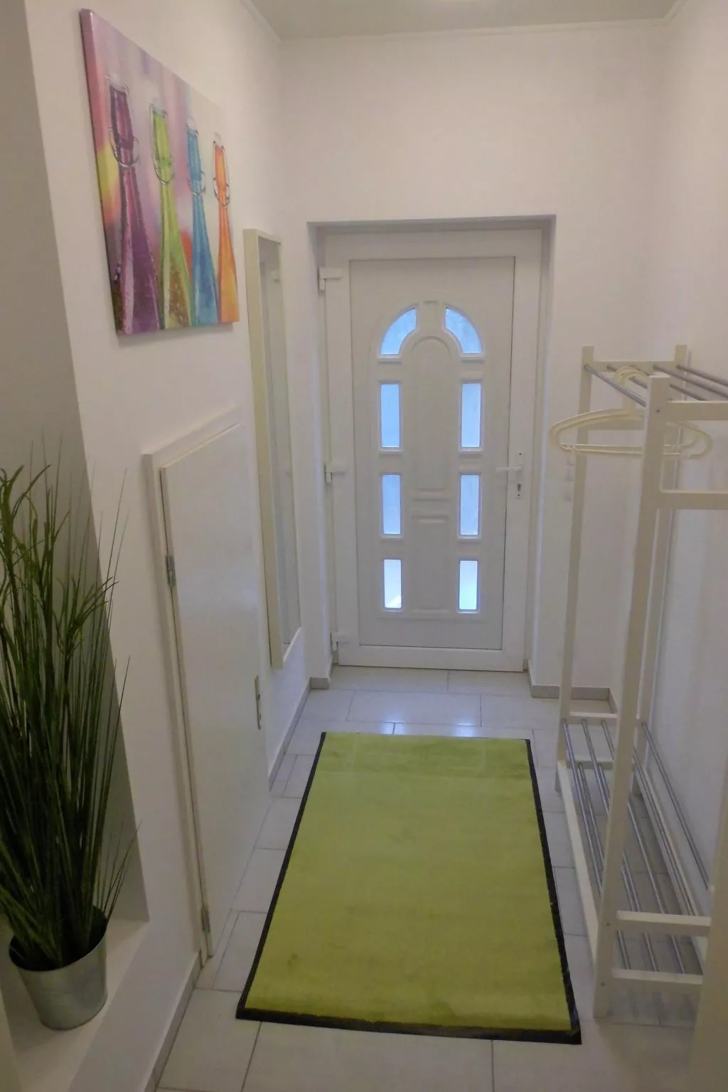 Wohnung in Kappeln mit Terrasse-Dedans