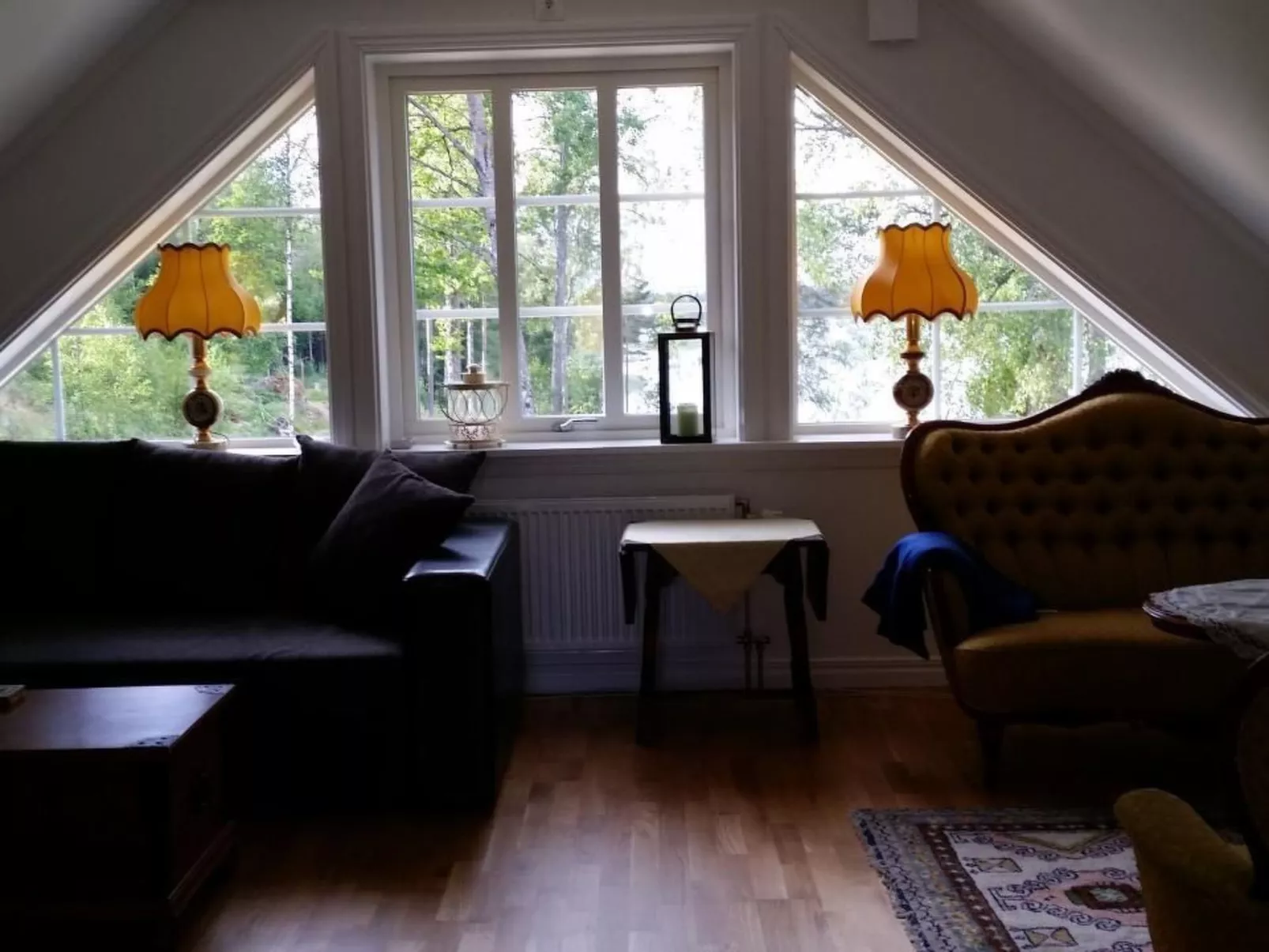 Die Nord- und Südanlage - für einen perfekten Urlaub-Inside