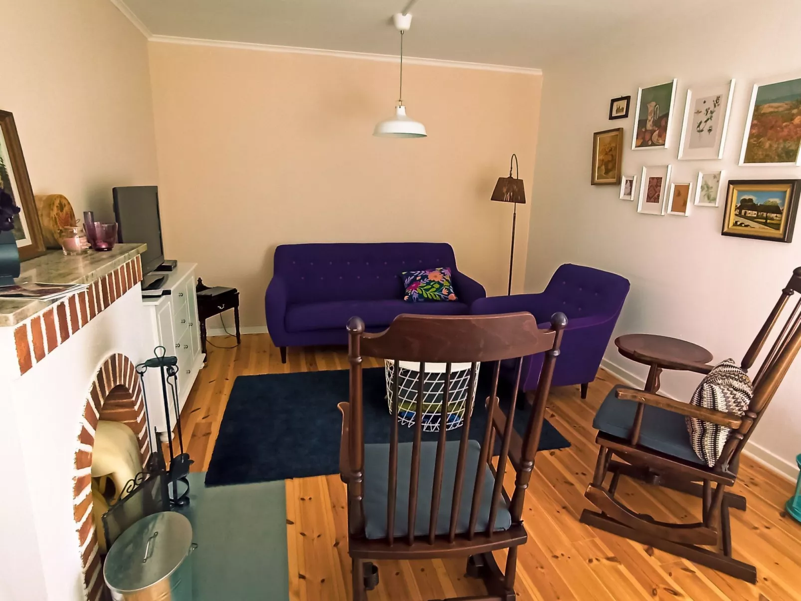 Haus zum Wohlfühlen-Drinnen