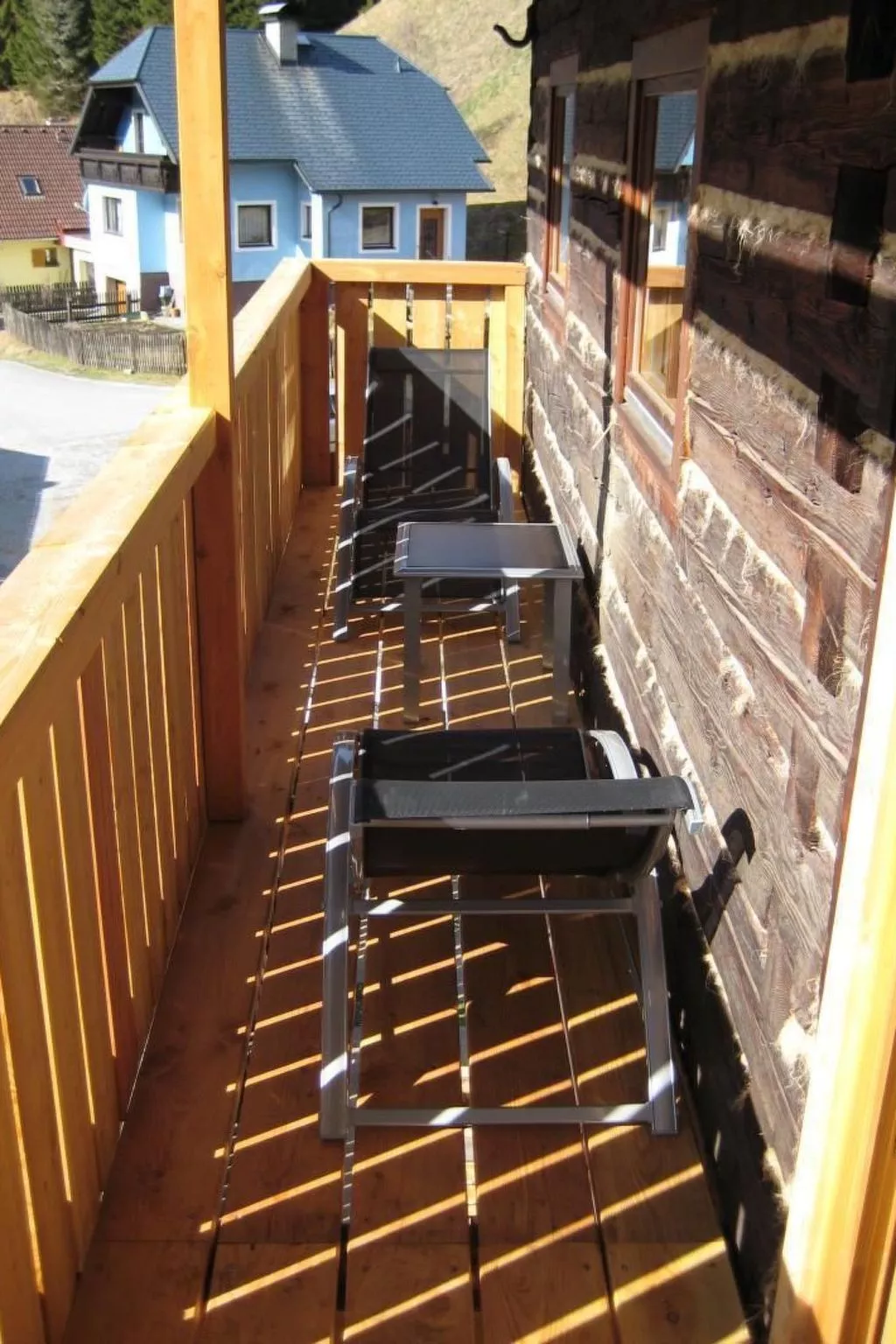 Berghof Turrach in Turrach-Outside