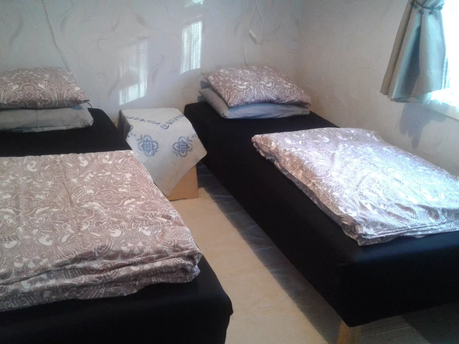 Gemütliches Ferienhaus am Polarkreis-Dedans