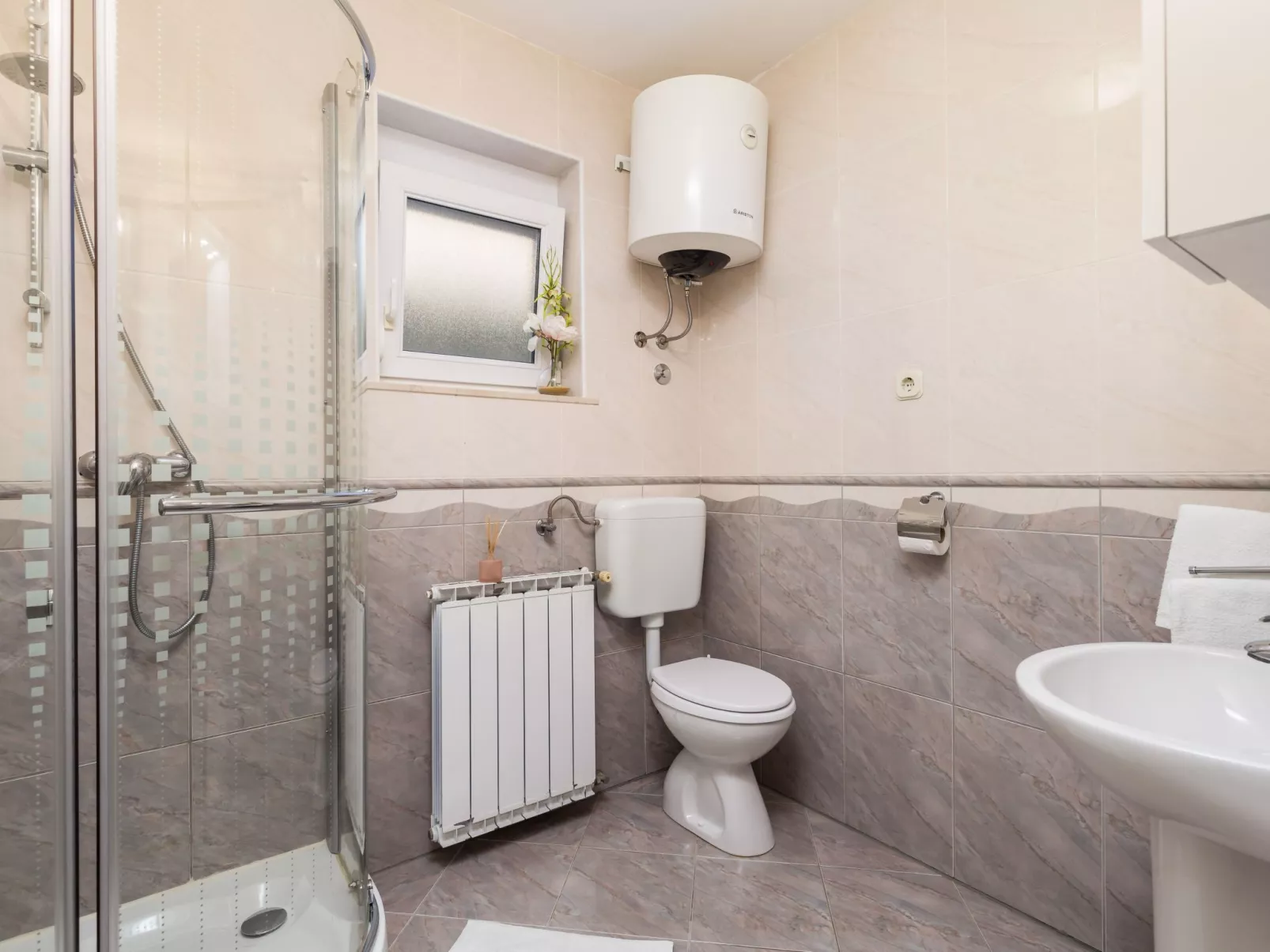 Wohnung Nr. 4 mit atemberaubendem Meerblick-Dedans