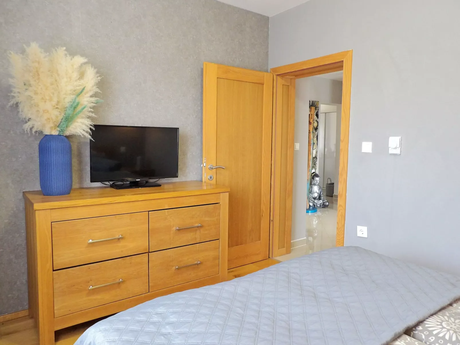 Villa Krase mit Pool-Drinnen