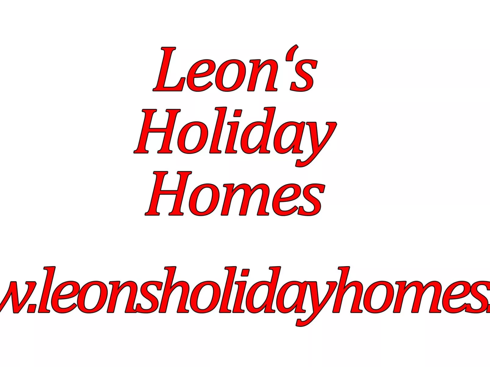 Leon's Holiday Homes-Image-tags.info
