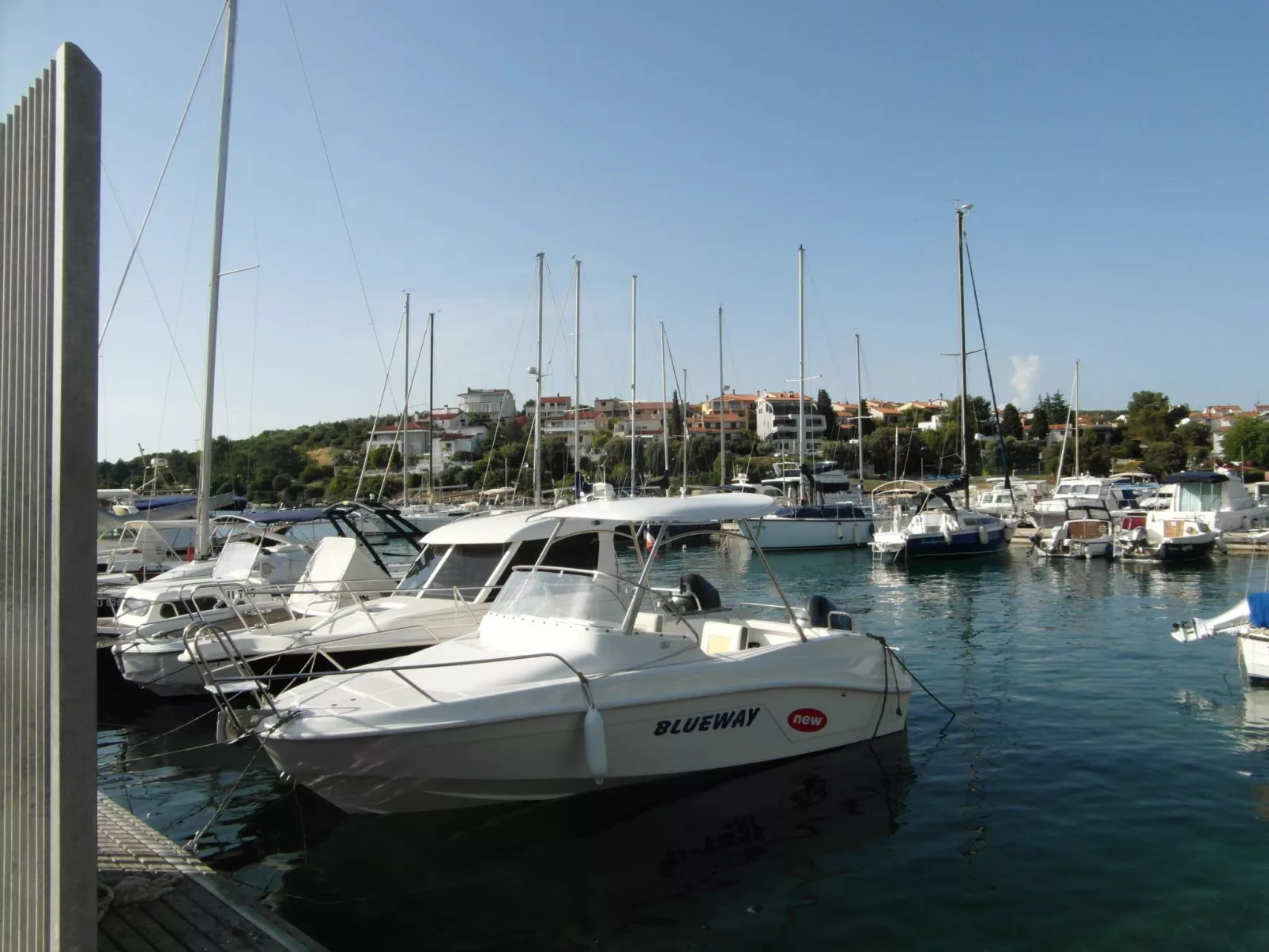 Wohnung 'Ida' Strandlage-Outside