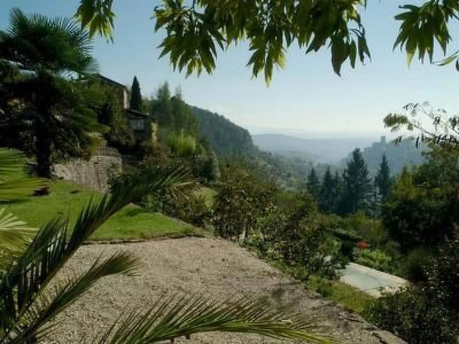 Reclusion in Style-Draußen