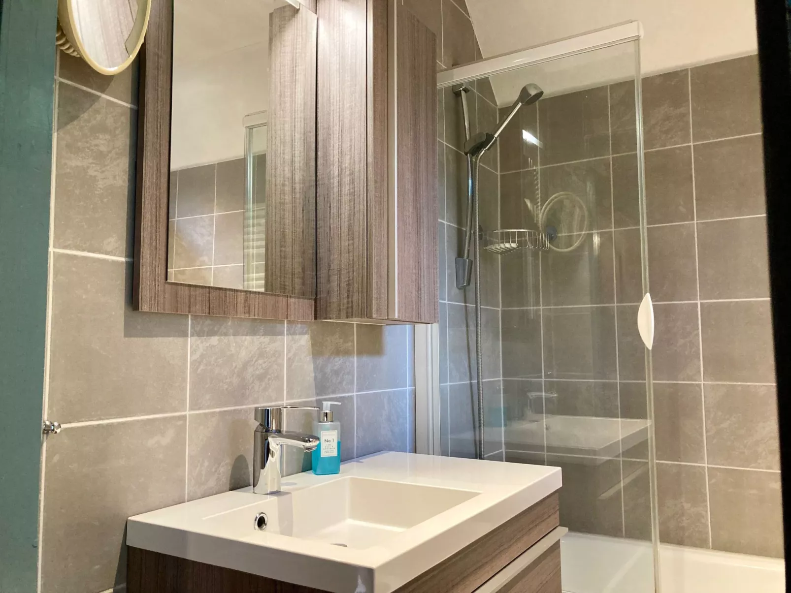 Haus am Deich!-Drinnen