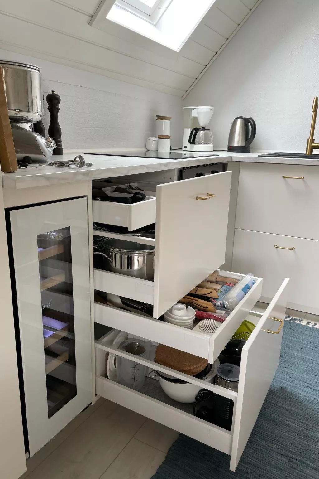 Sonne, Sand und Strand-Inside