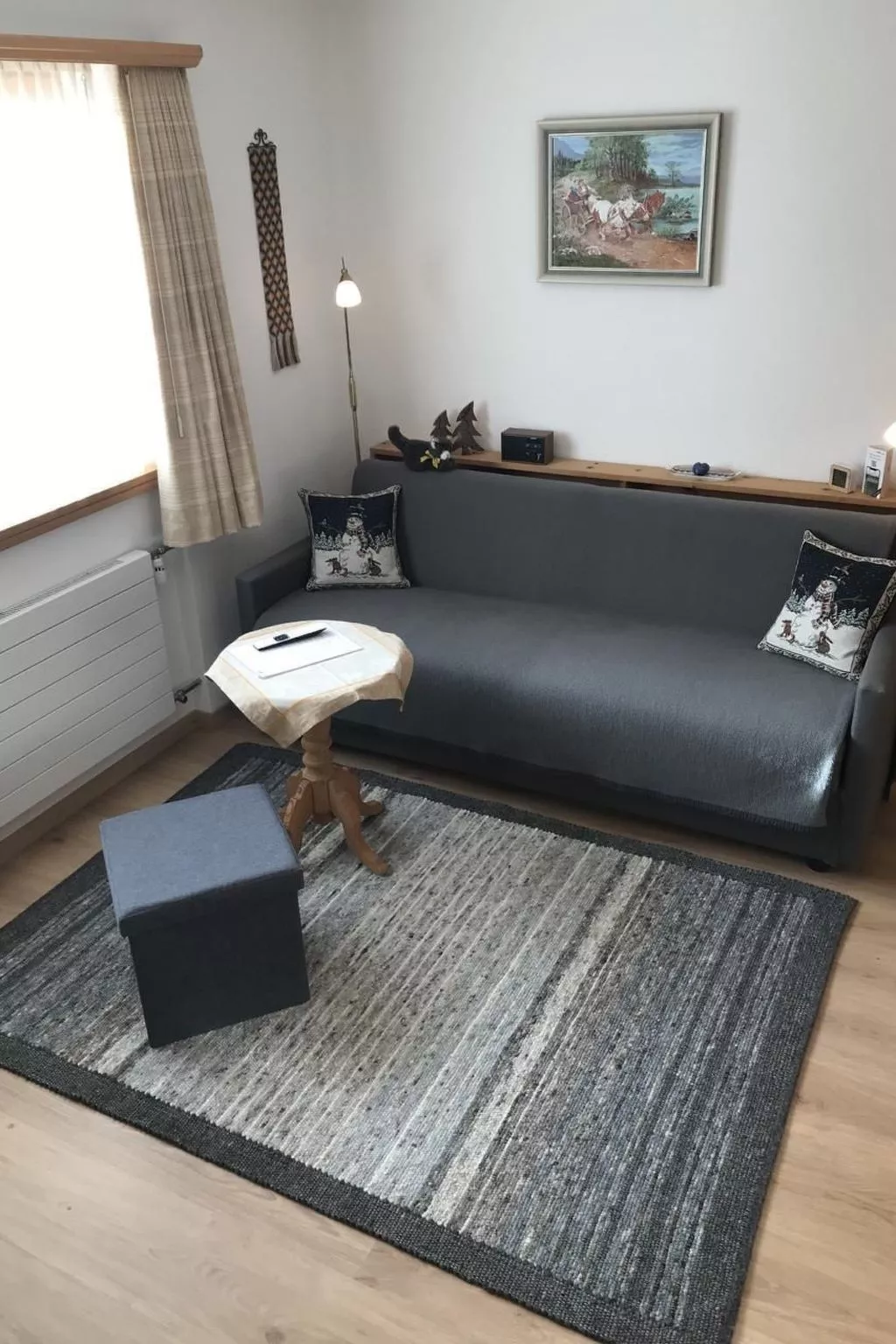 Chesa Crusch-Drinnen