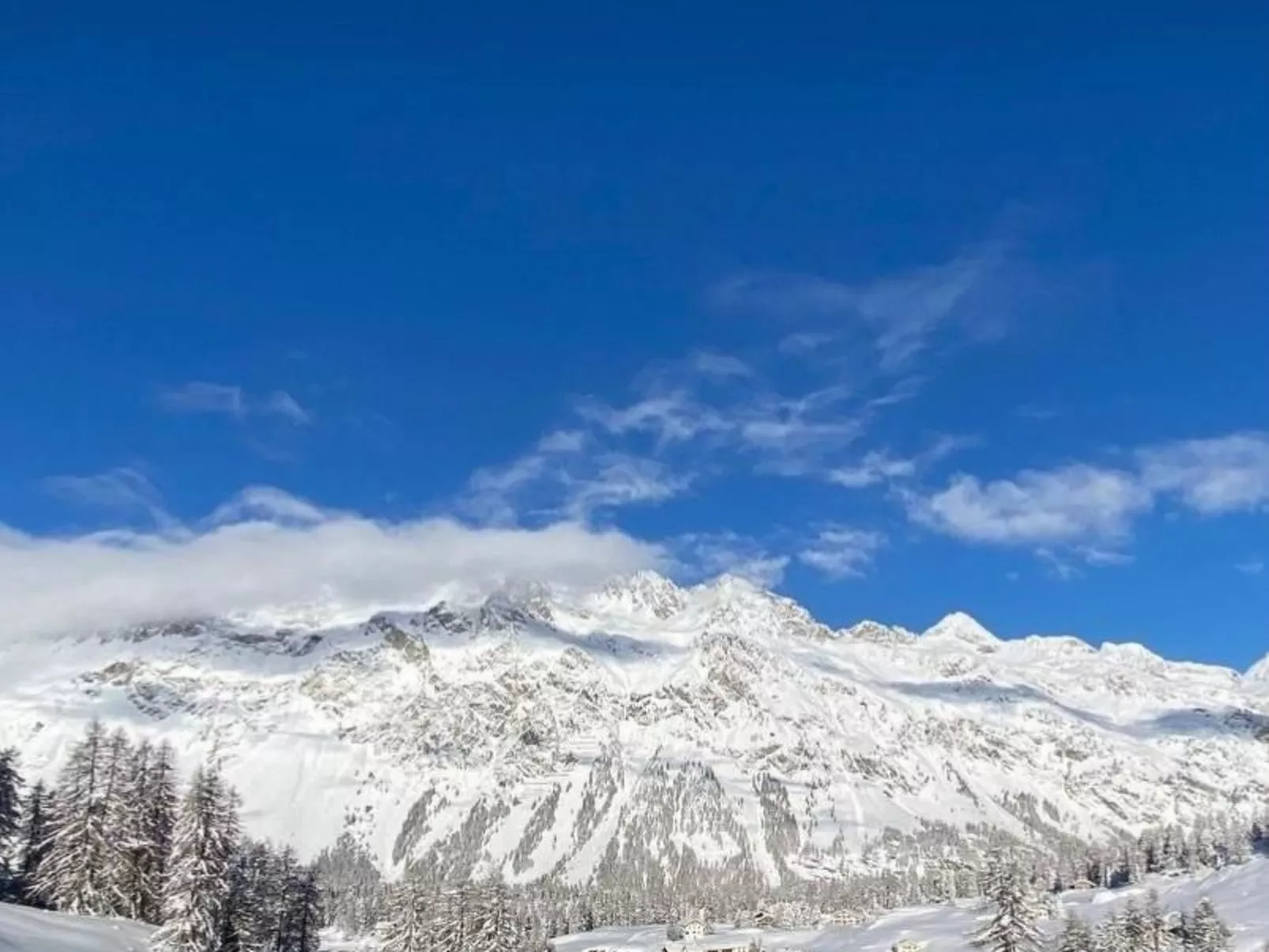 Chesa Fümm Fex-Draußen