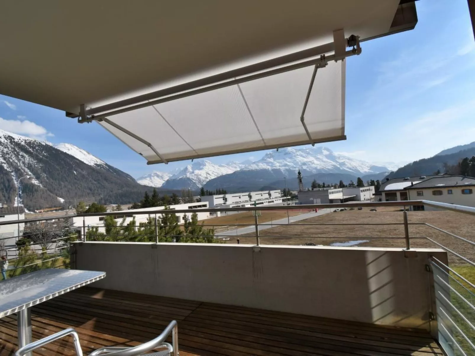 Puoz Fewo Bernina-Outside