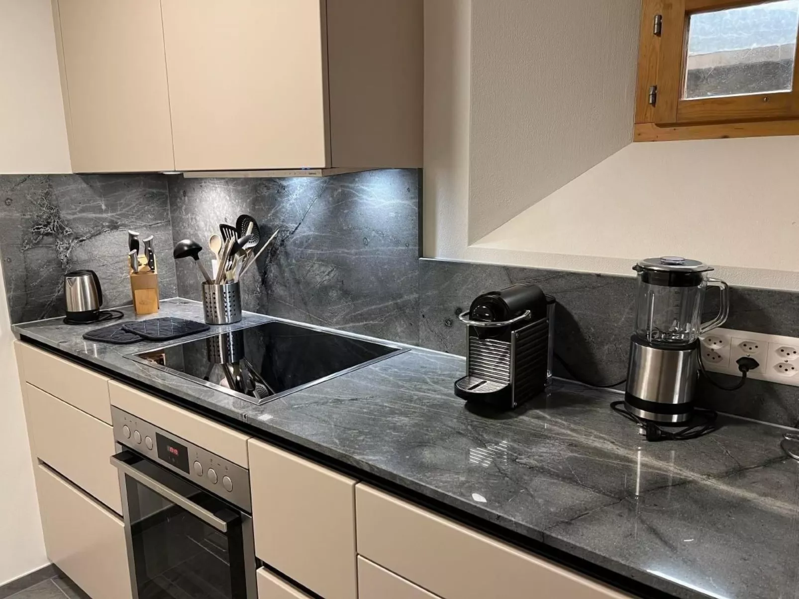 Chesa Tarnuzzer - ÖV-Dedans