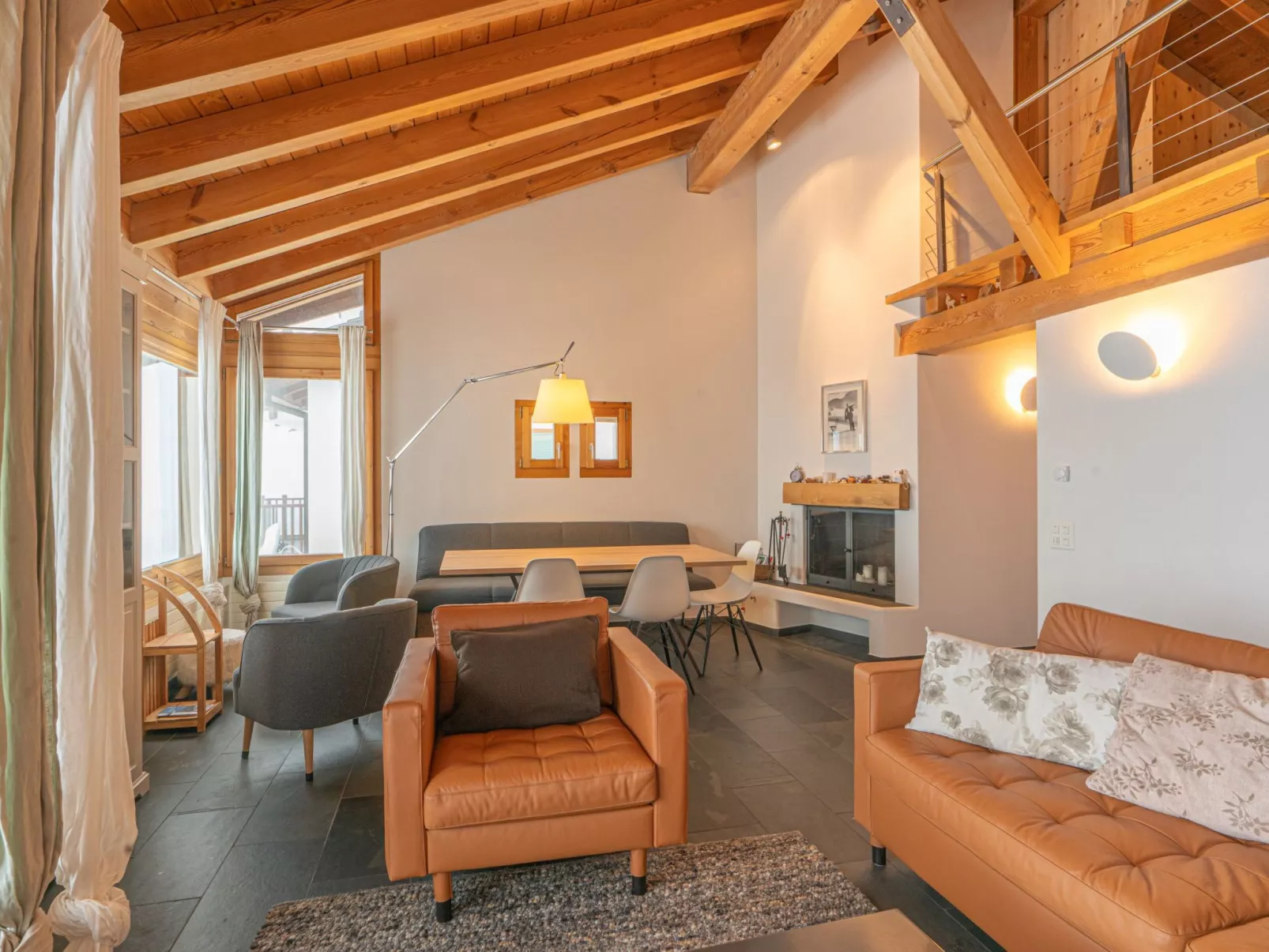 Chesa Mira Margna-Drinnen