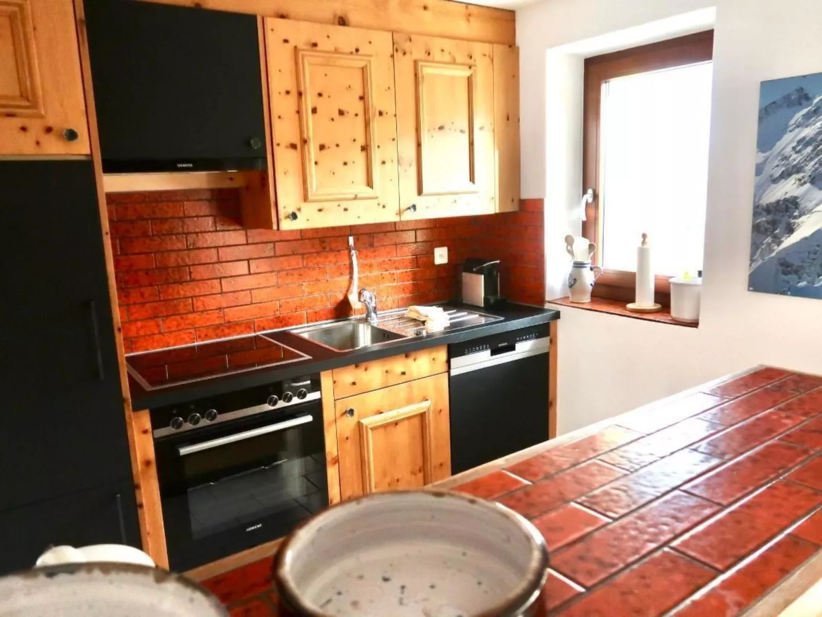 Wohnung Grün-Inside