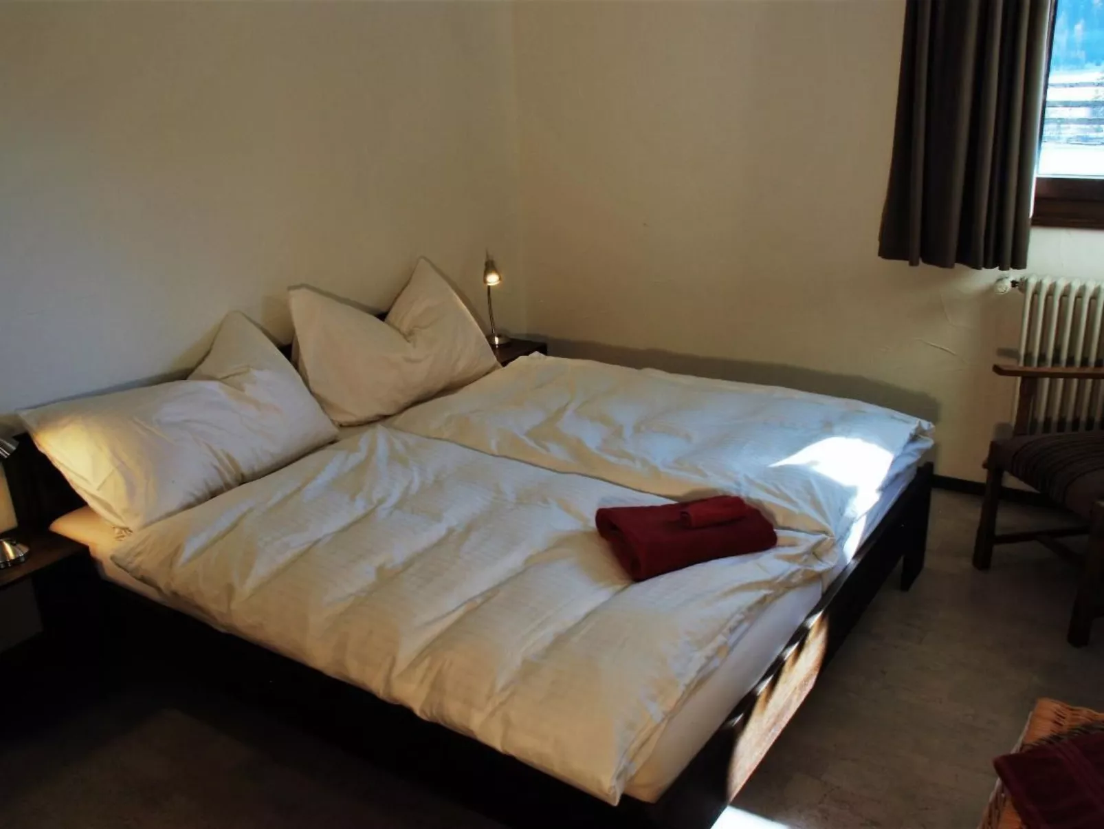 Chesa Arnica A1-Inside