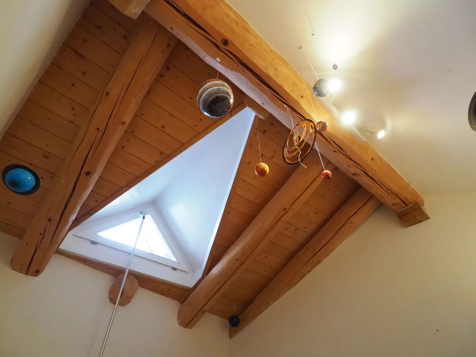 Chesa Aledeia A7-Drinnen