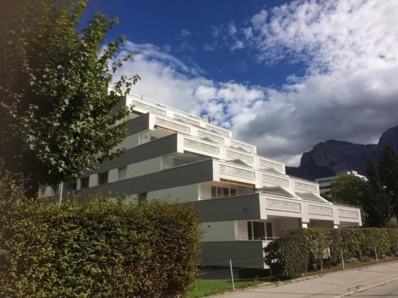 Gemütliche Ferienwohnung in Engelberg-Dehors