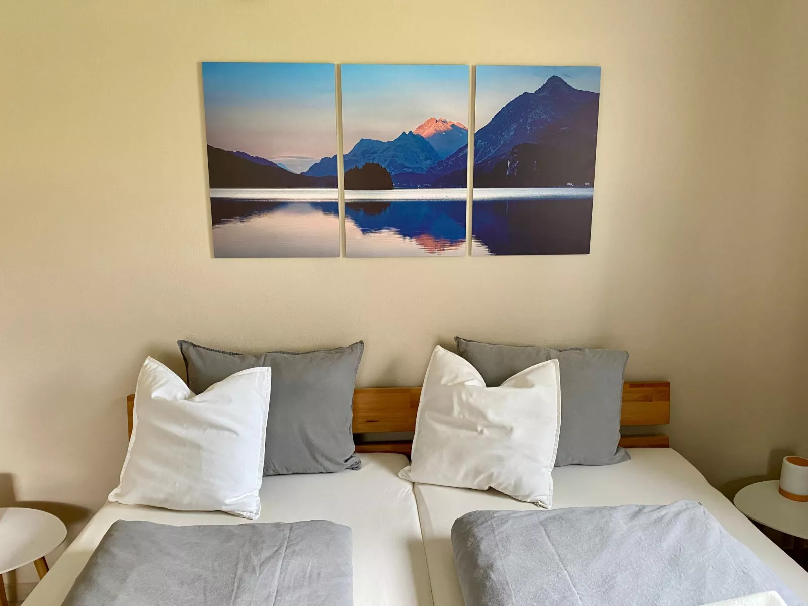 Chesa Muntanella-Inside