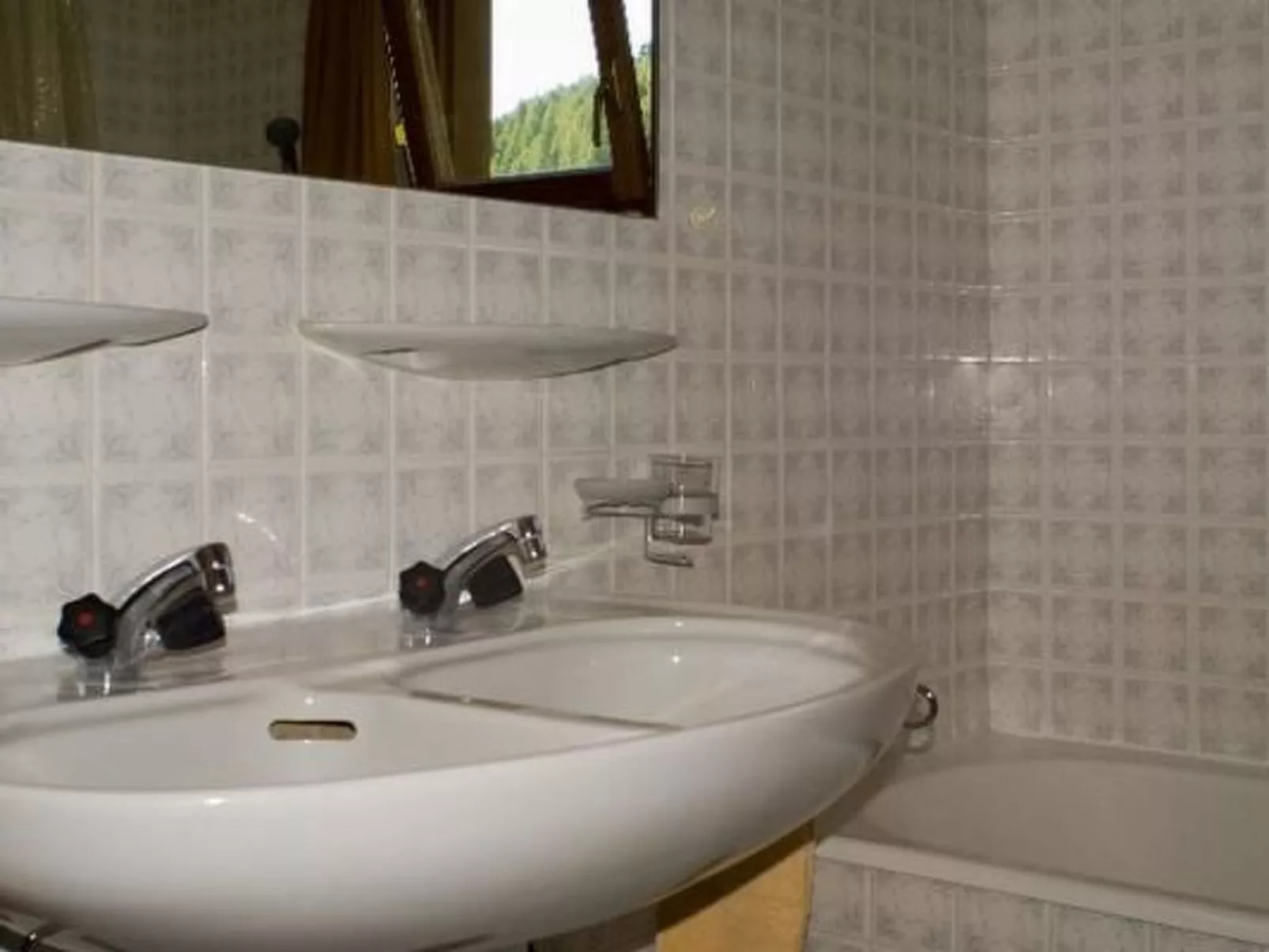 Chesa Bellavista-Dedans