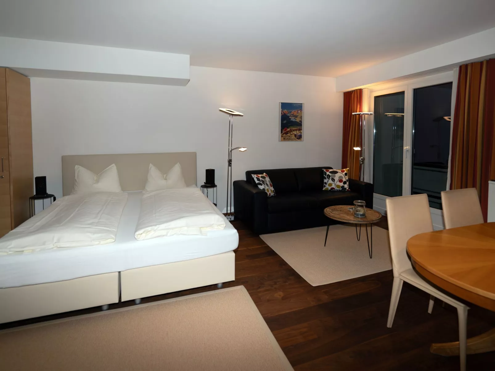 Apt 411 Hotel Europa-Inside