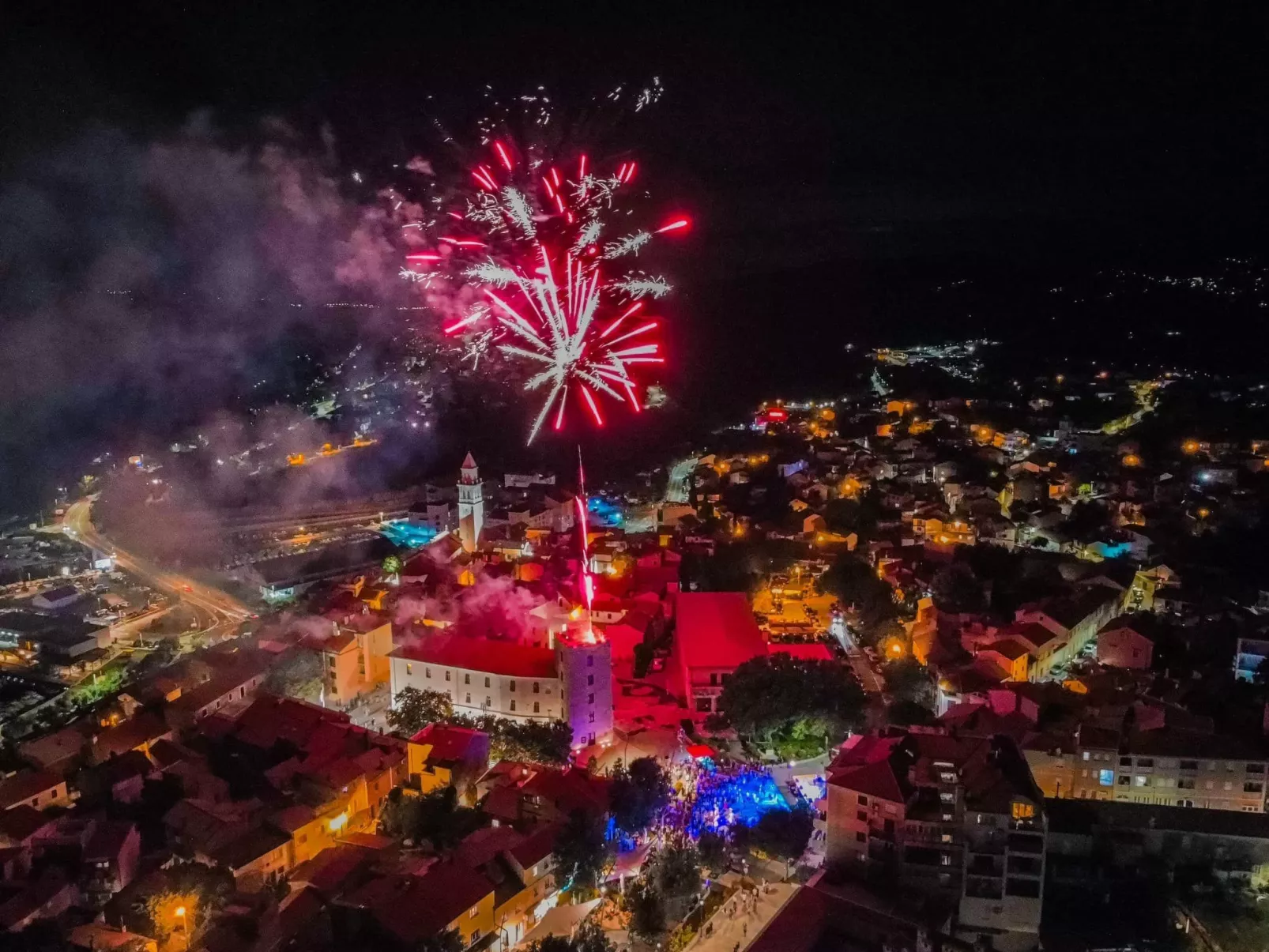 "Pemper Ana" mit Terrasse-Draußen
