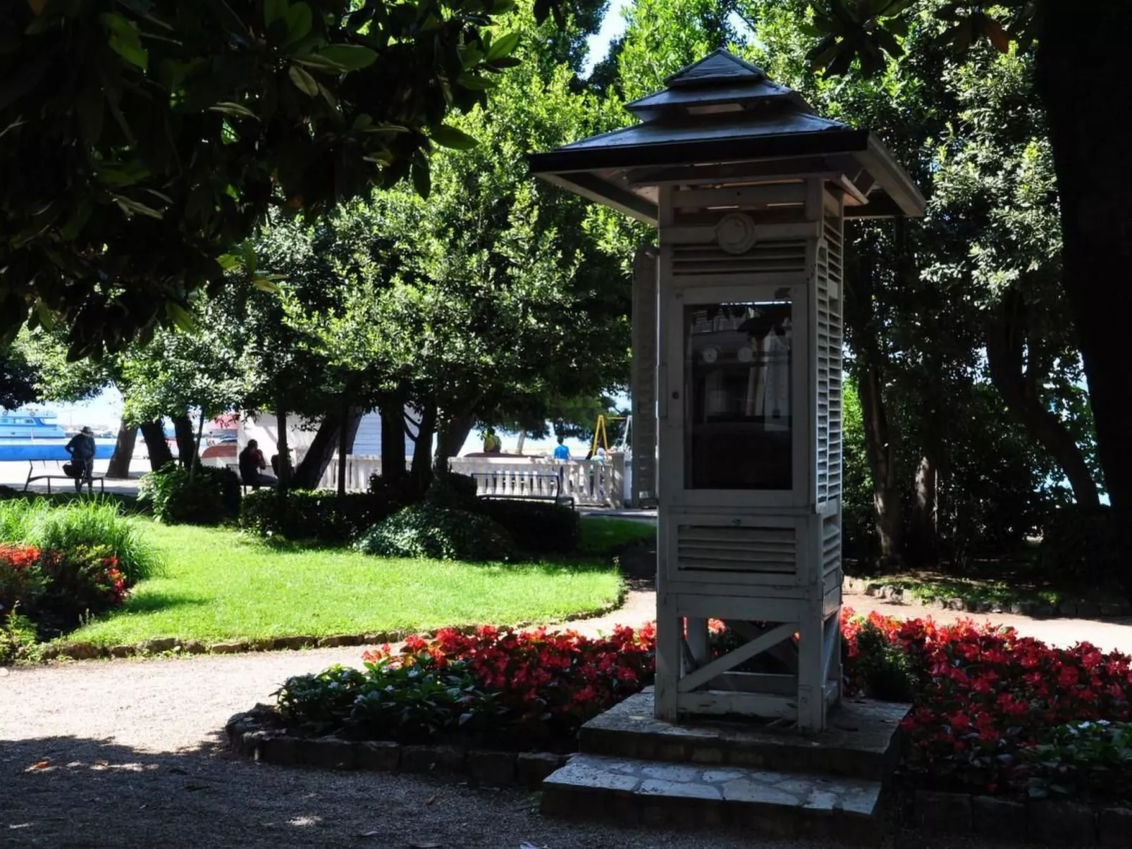 Haus in Dramalj mit gemeinschaftlichem Pool-Dehors