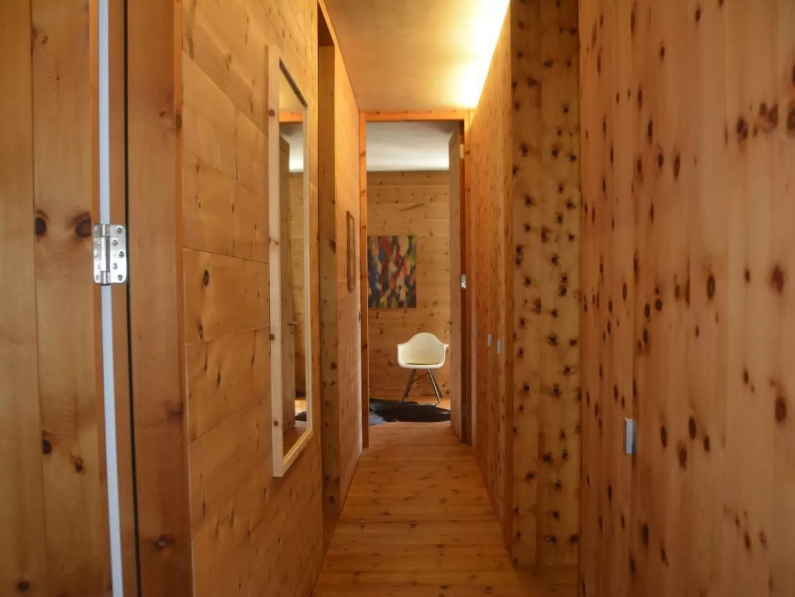 Chesa Mariöl Sur B2-Inside