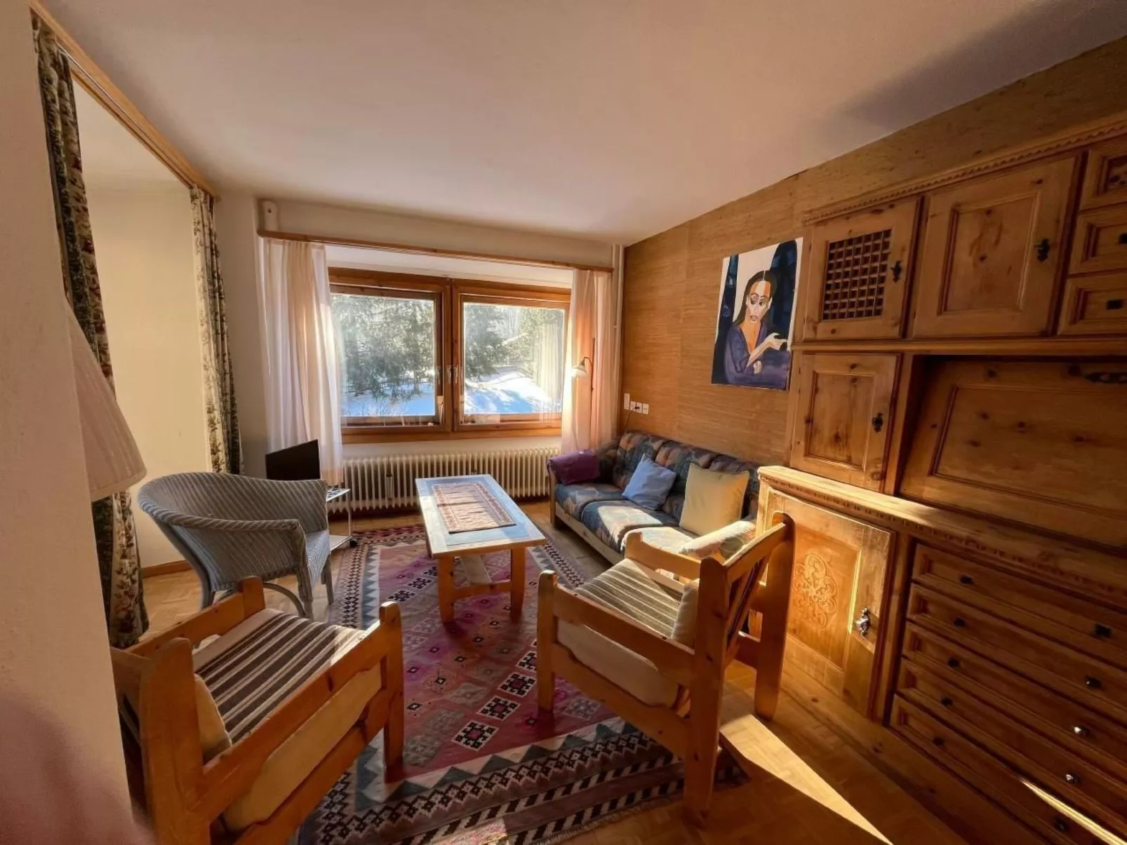 Ferienwohnung-Inside