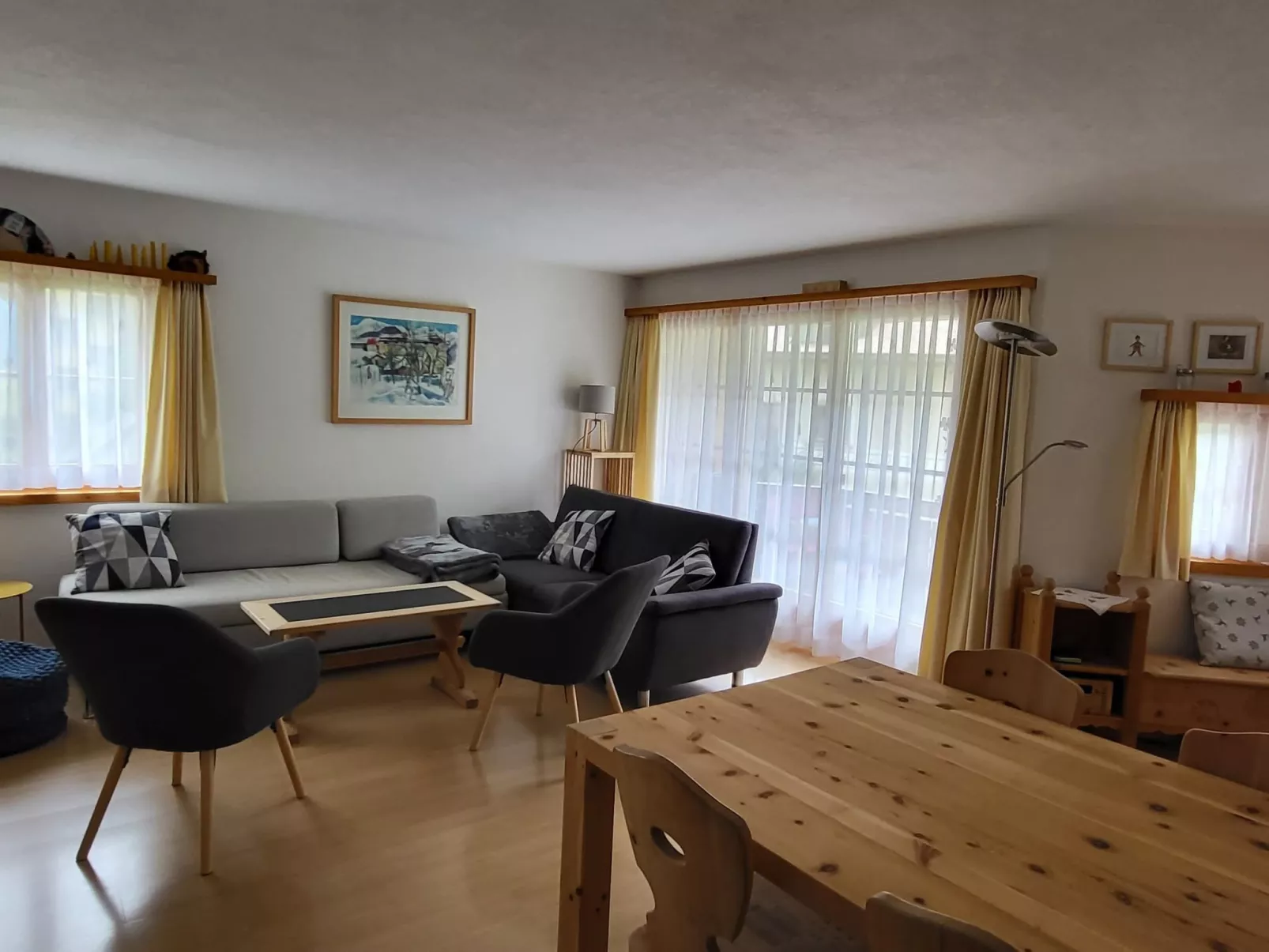 Chesa Culaischem-Drinnen