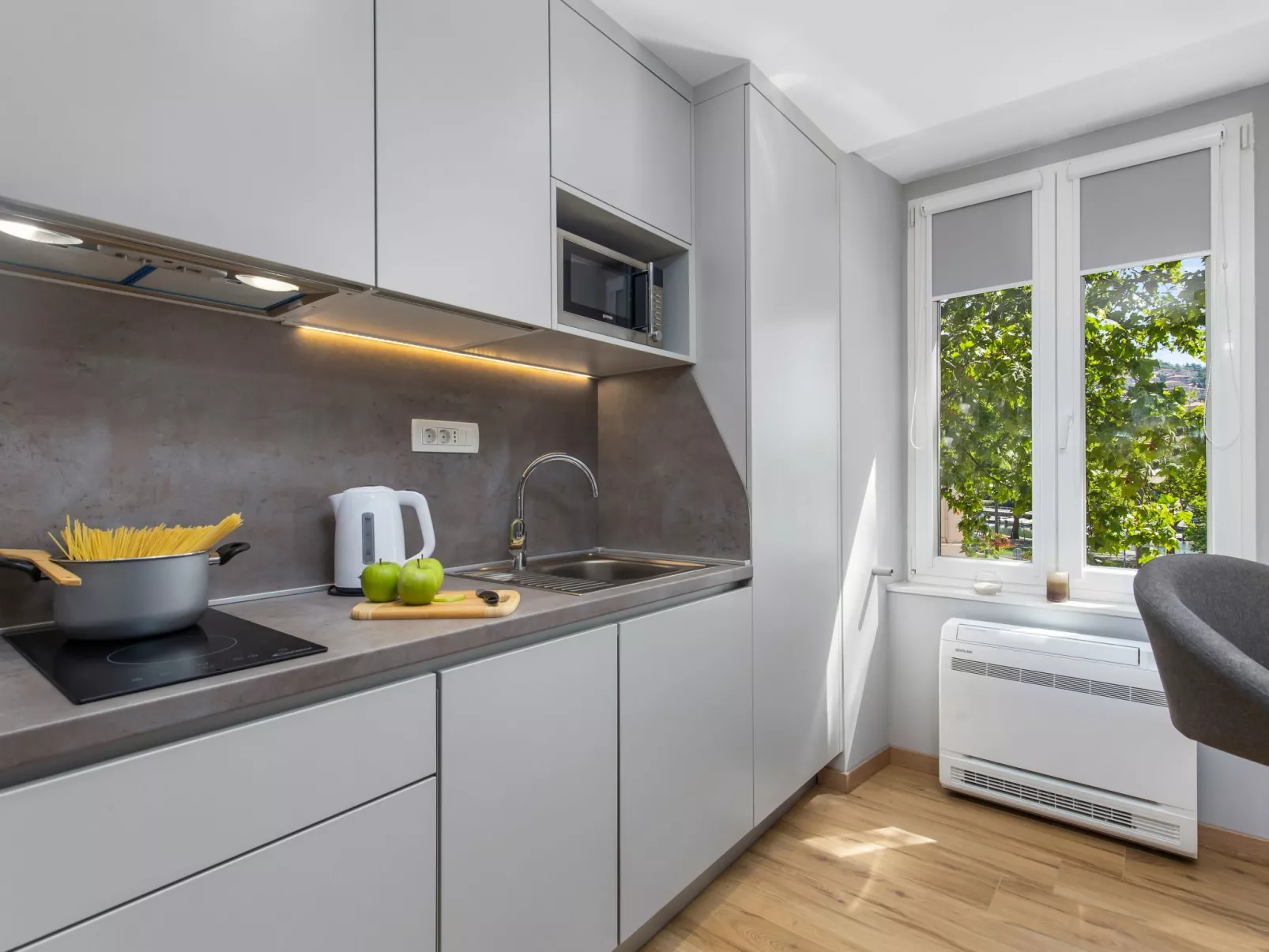 Wohnung "InCenter Wohnung 2"-Inside