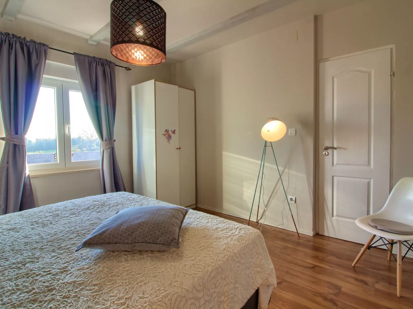 Ferienvilla 'Villa Nikolina' mit privatem Pool-Drinnen