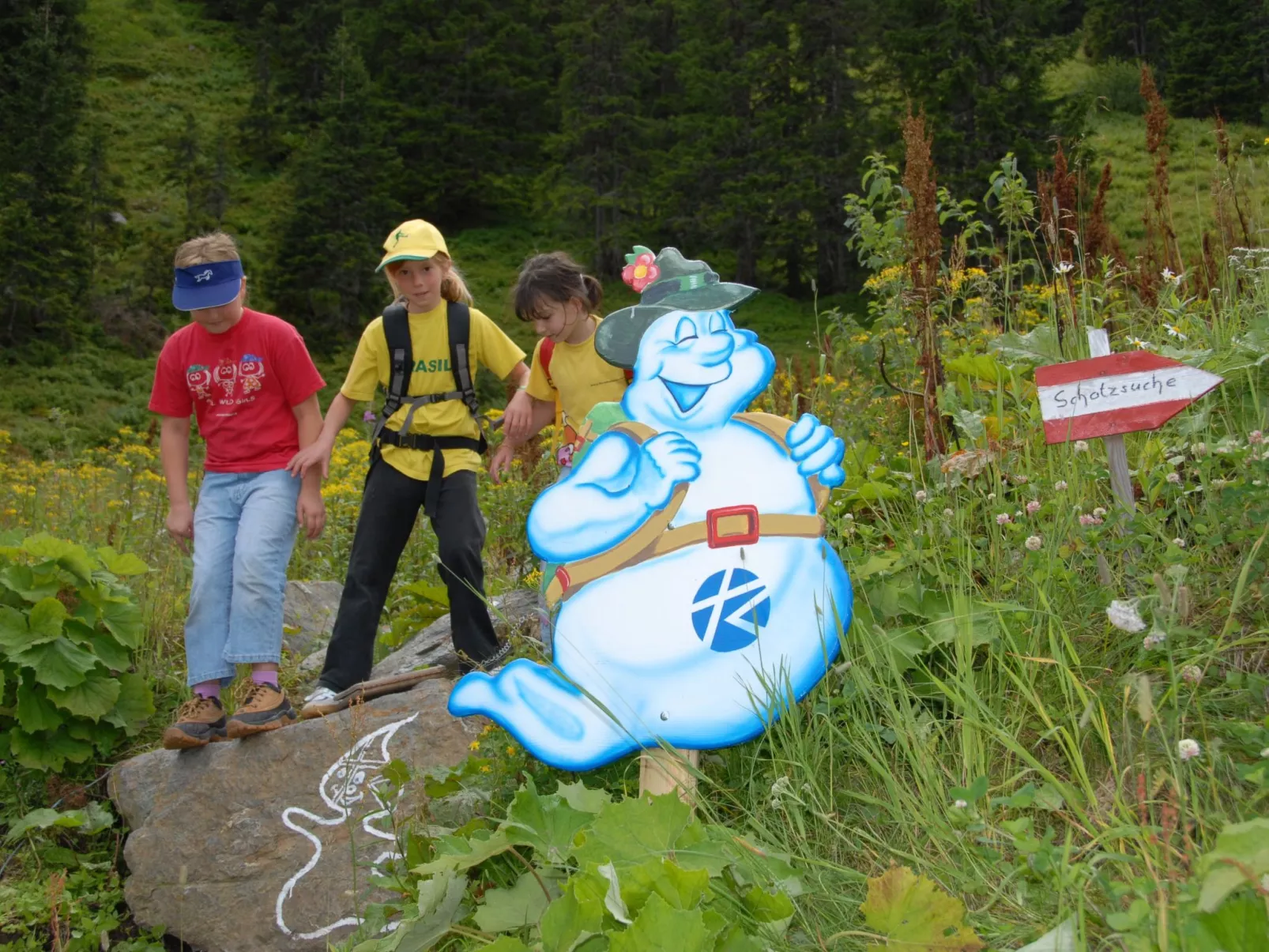 Ferienwohnungen Hohl-Dedans