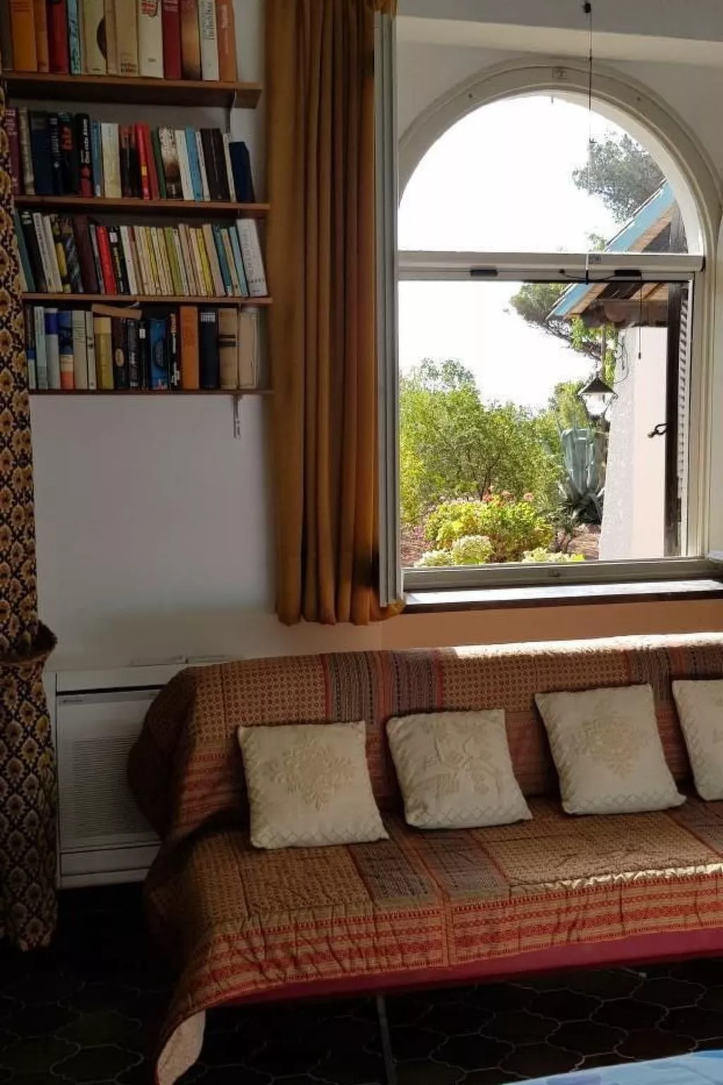 Mare e Pineta-Drinnen