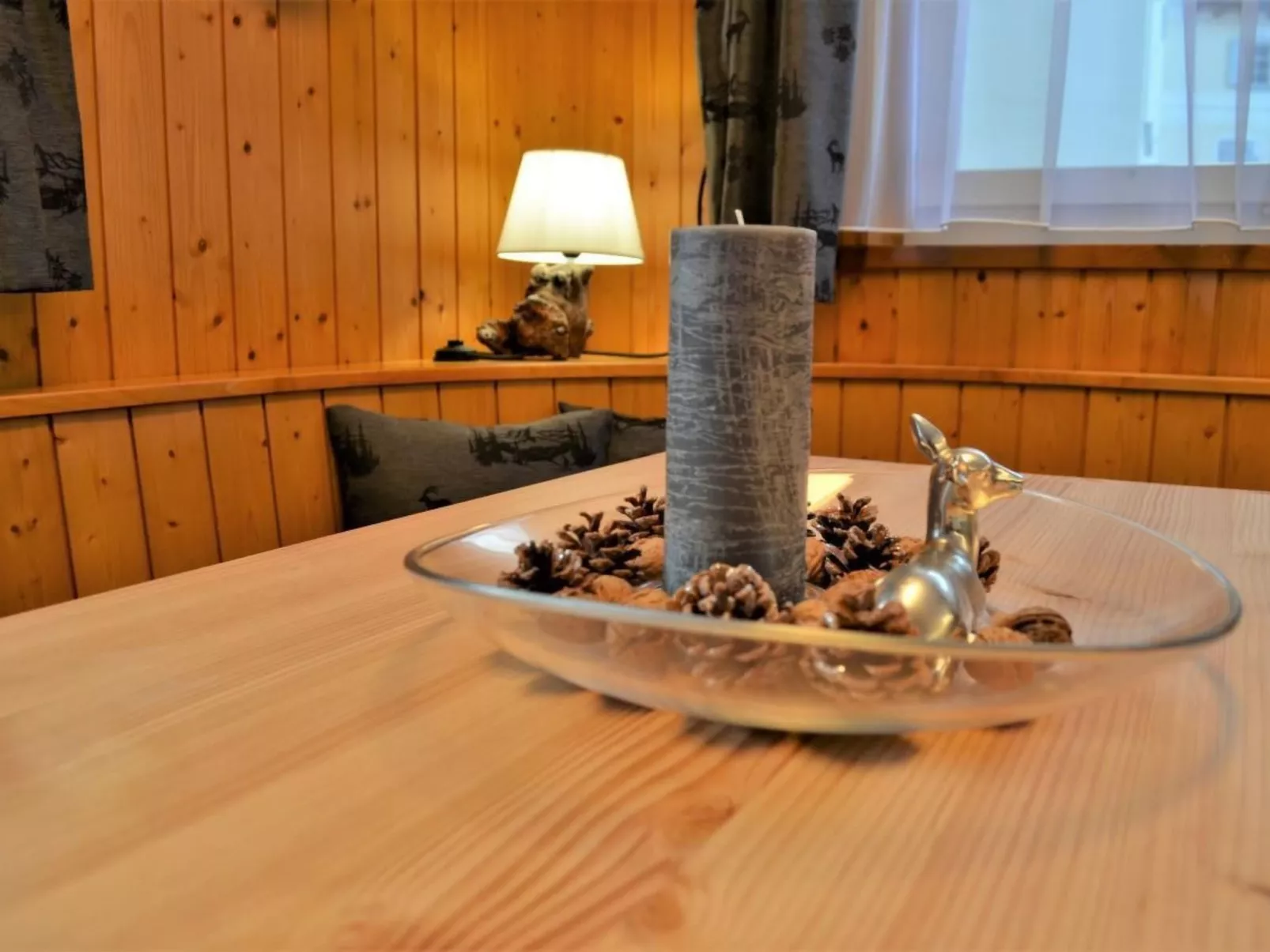 Chesa Talvo - Inside