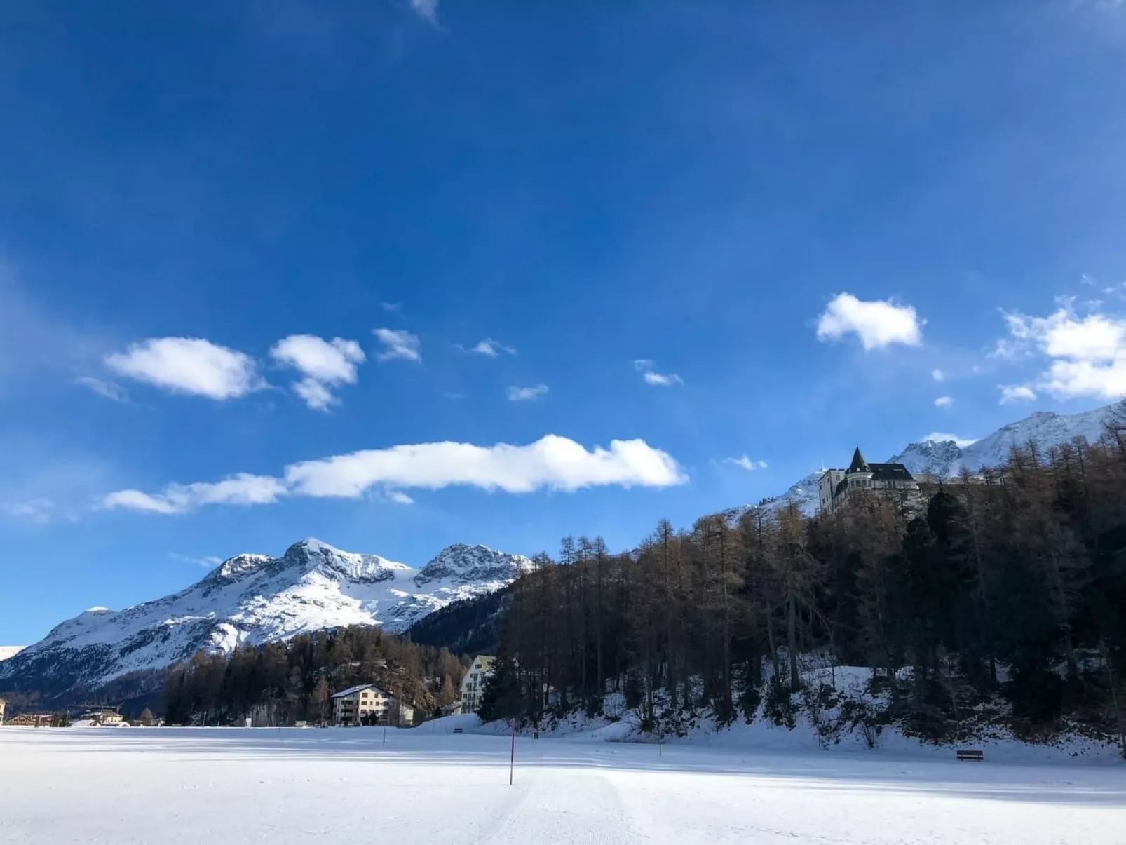Maisonette Alpenrose-Draußen