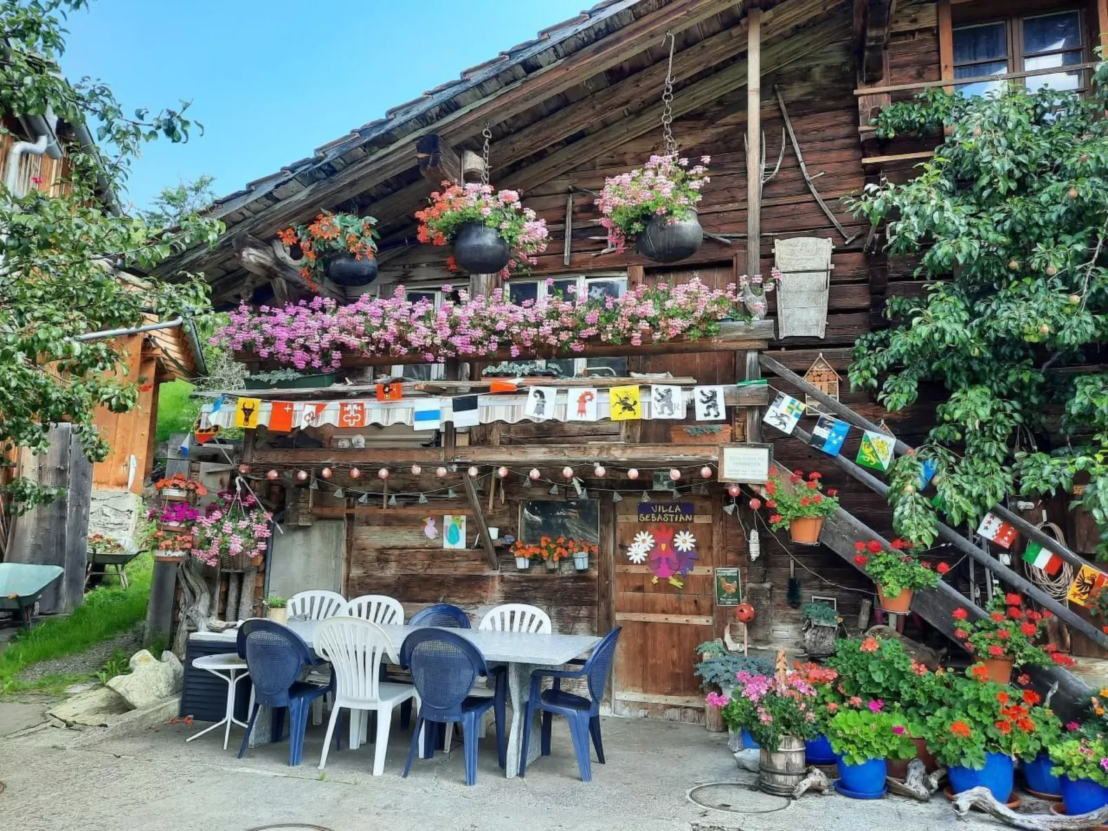 6.5 Zimmer Ferienwohnung Hofstatthaus-Image-tags.info