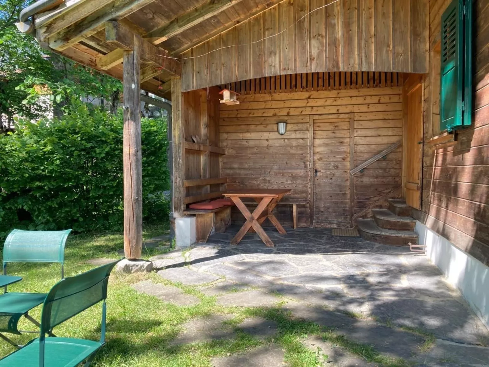 Studeweidli 6-Bettwohnung-Outside