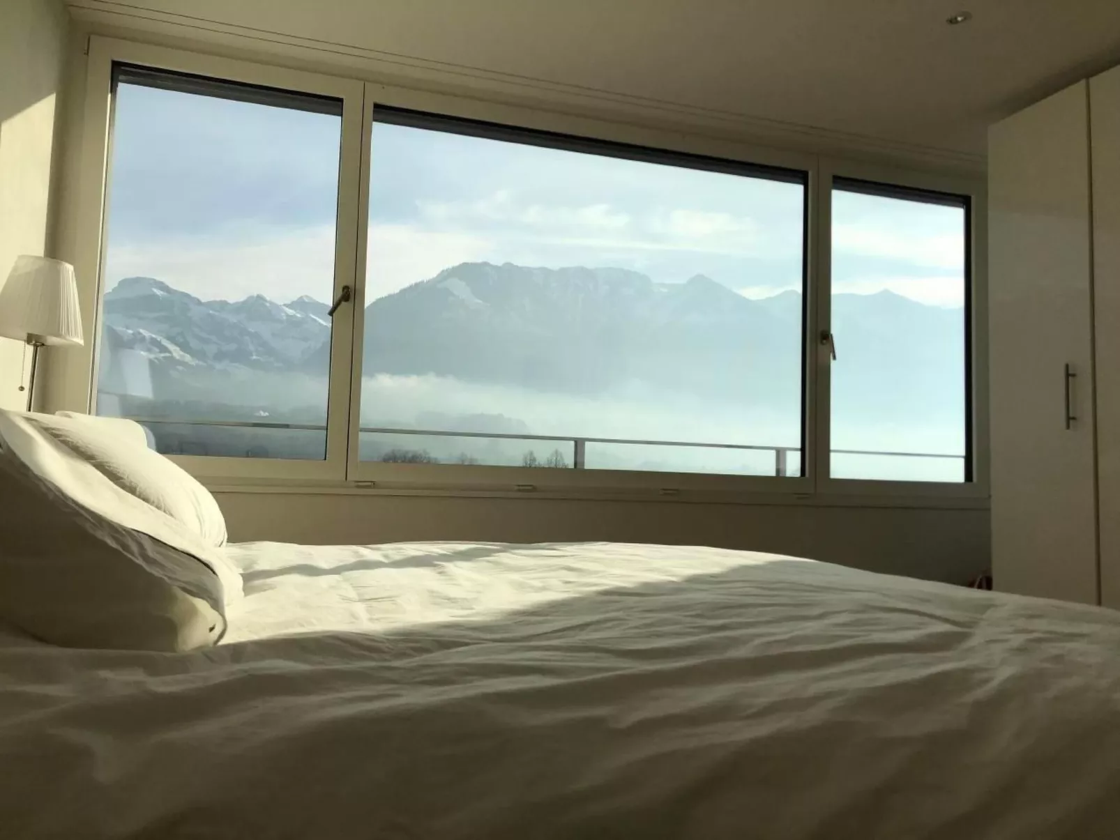 Penthouse Alpenblick (6 Erwachsene & 3 Kinder)-Dedans